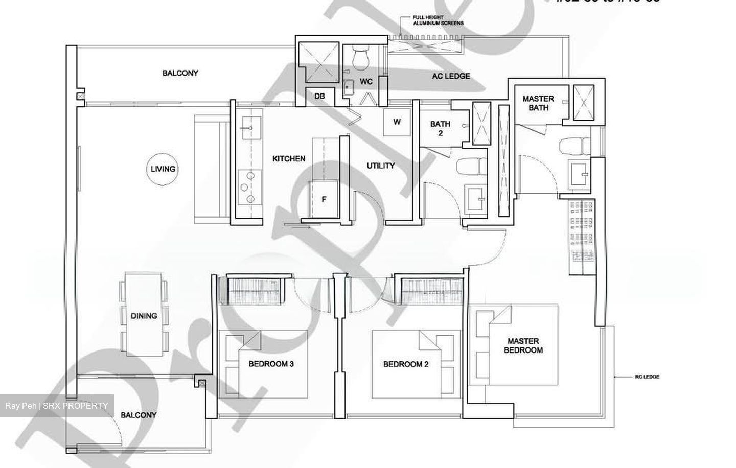 The Criterion (D27), Condominium #578321151